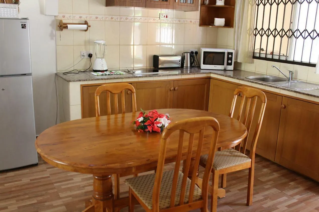 Farida Apartments Pointe Au Sel 0*,  Seychelles