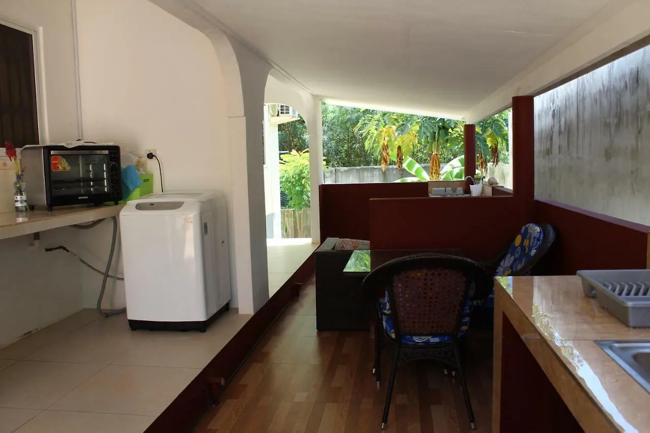 Farida Apartments Pointe Au Sel Seychelles