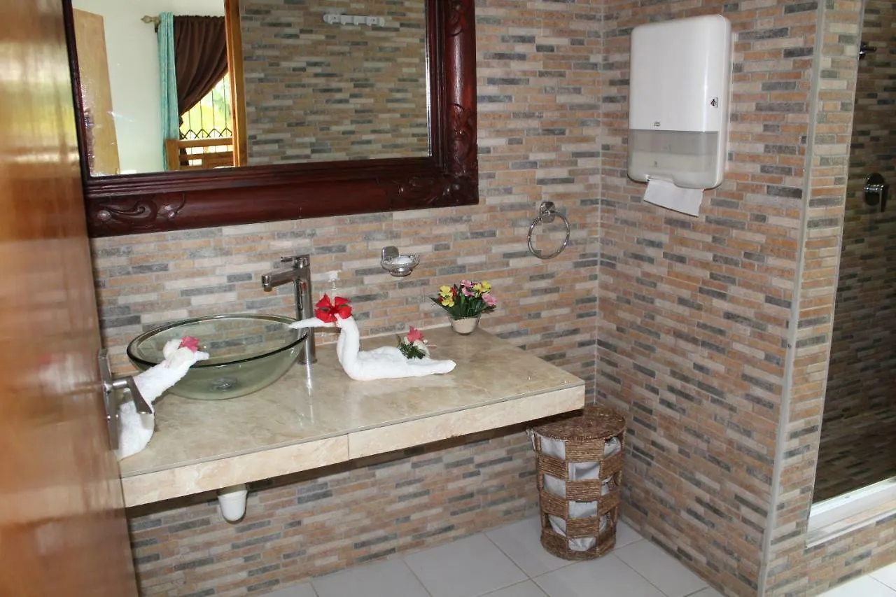 Farida Apartments Pointe Au Sel Seychelles